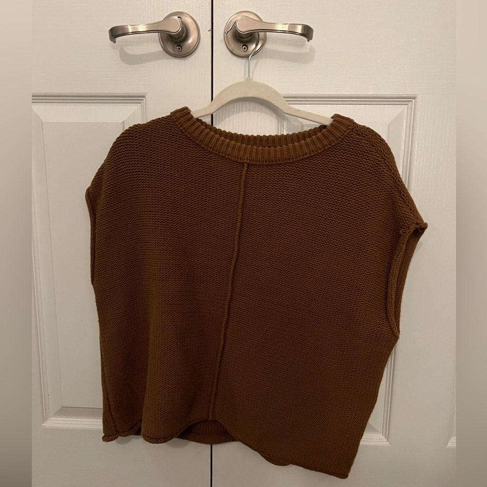 universal threads sweater tank